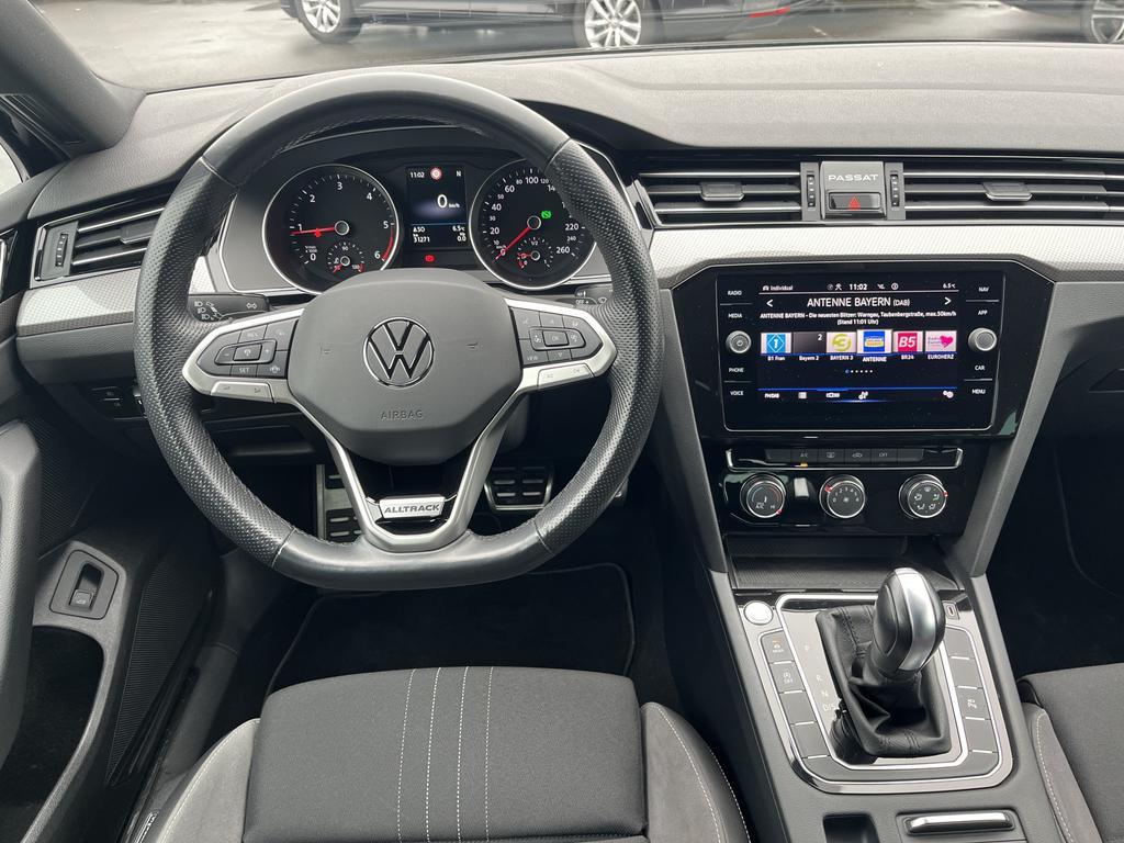 Volkswagen Passat Alltrack