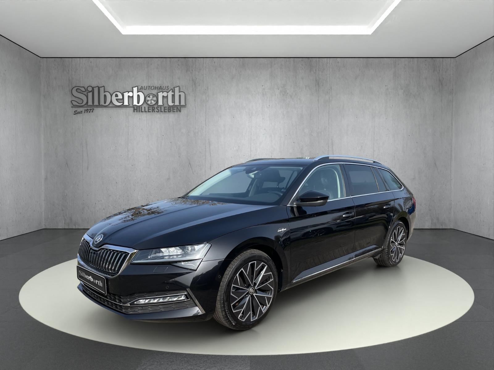Skoda Superb Combi L&K