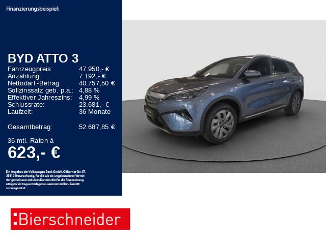 BYD ATTO 3 Atto 3 Excellence PANO NAVI LED 360°