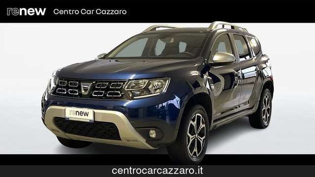 Dacia Duster 1.5 Blue dCi 115cv Prestige 4x2 my1