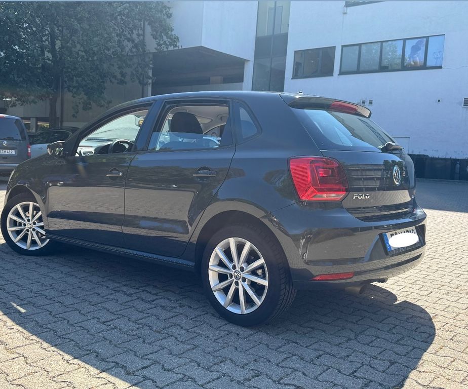 Image of Volkswagen Polo