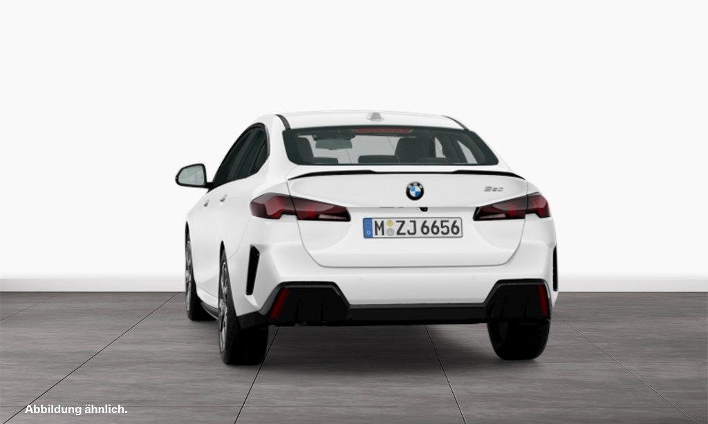 BMW 220 Gran Coupé 220 M Paket Pro Drive+Parkassist LED Adaptiv, миниатюра 12