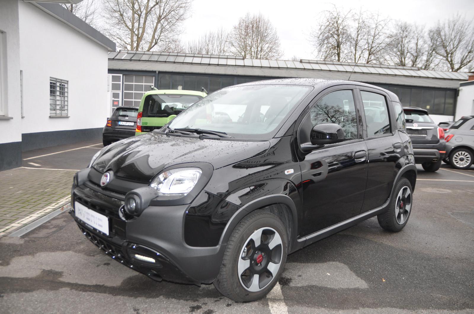 Fiat Panda City Cross-5-Sitzer-