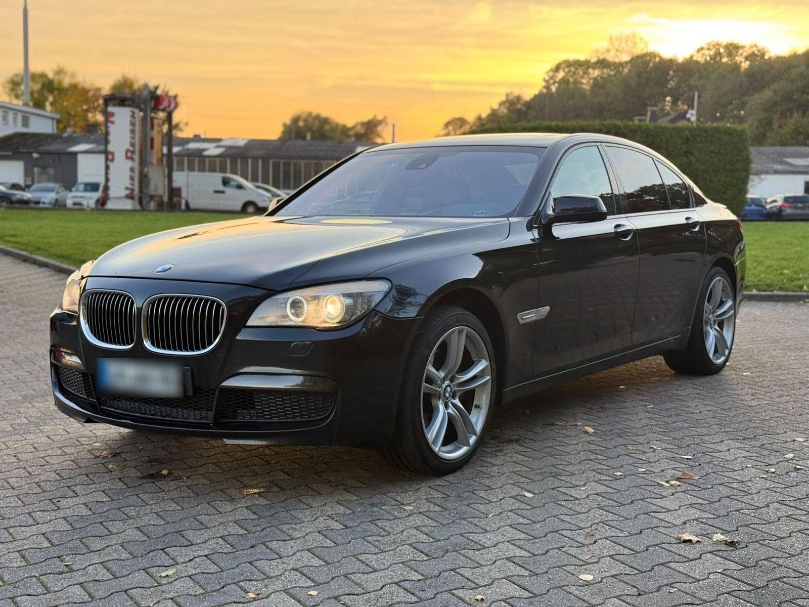 BMW 740