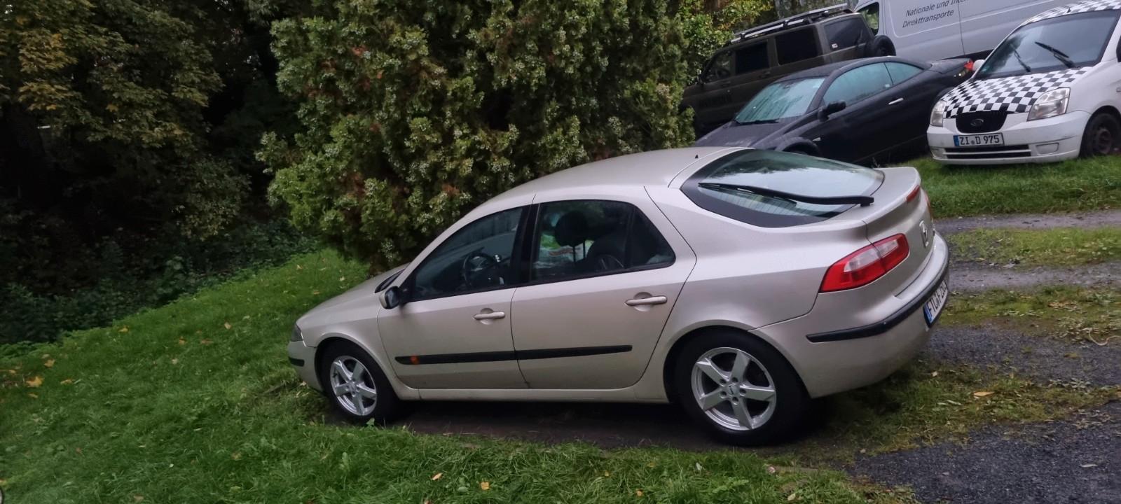 Renault Laguna