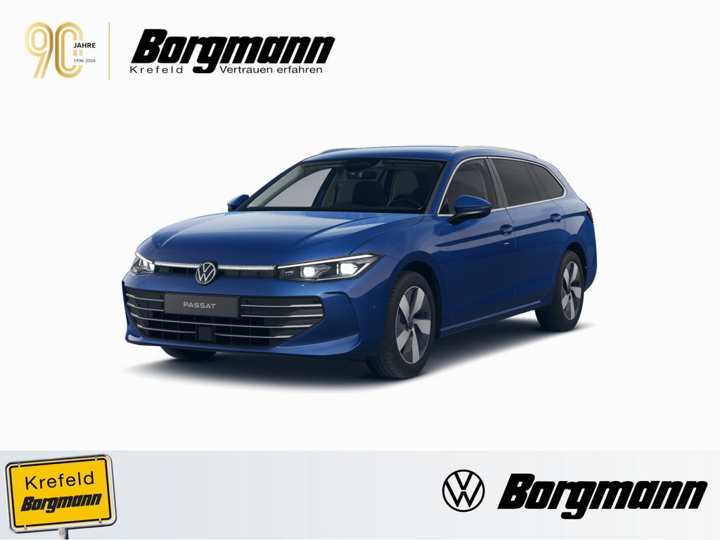 Image of Volkswagen Passat