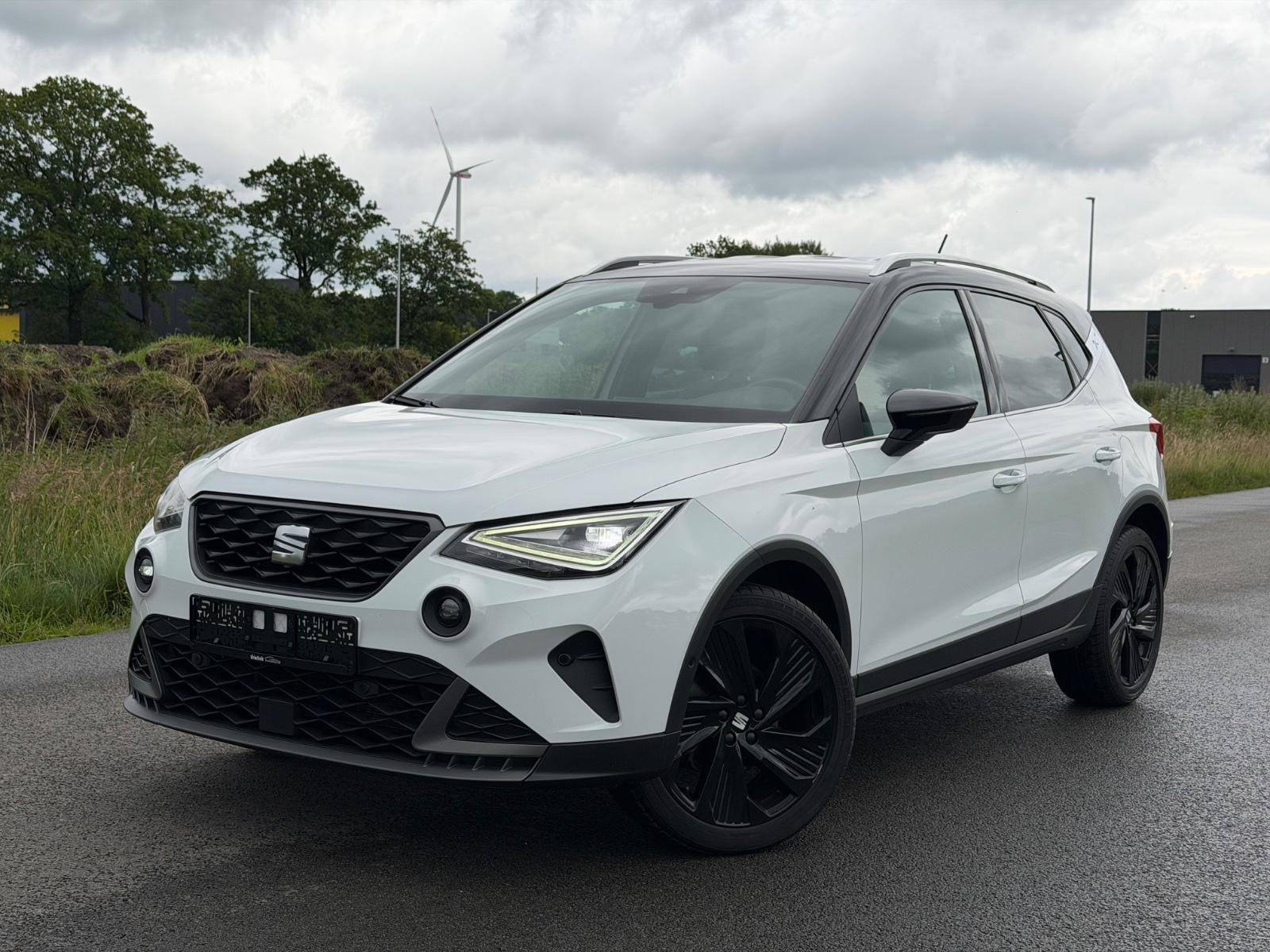 Seat Arona 1.0 TSI FR LED Leder Navi SHZ Kamera