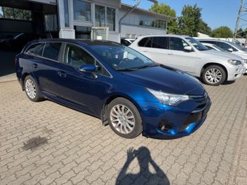 Toyota Avensis - 7