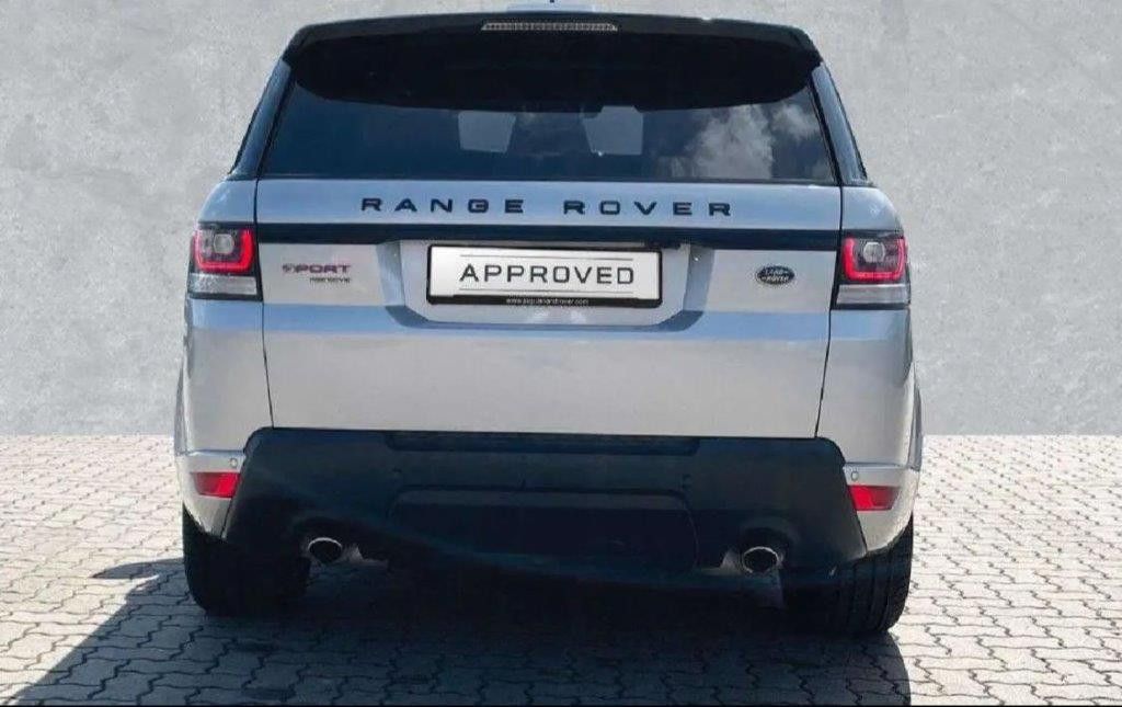 Fahrzeugabbildung Land Rover Range Rover Sport HeadUp/AHK/MerdianHifi/inkl.WR