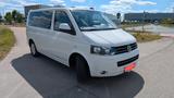 Volkswagen T5 Multivan für Camping& Fotovoltaik / TÜV neu  - Volkswagen: Multivan Camping
