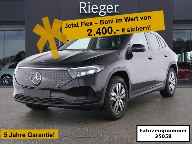 Image of Mercedes-Benz EQA