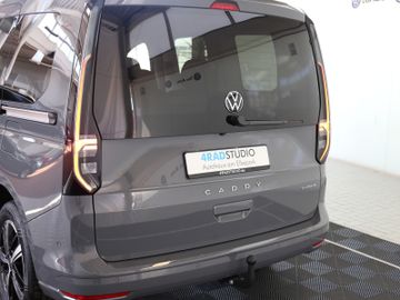 Volkswagen Caddy eHybrid DSG LED APP ACC SIDE ASSIST AHK