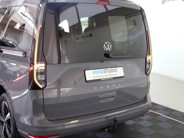 Volkswagen Caddy eHybrid DSG LED APP ACC SIDE ASSIST AHK