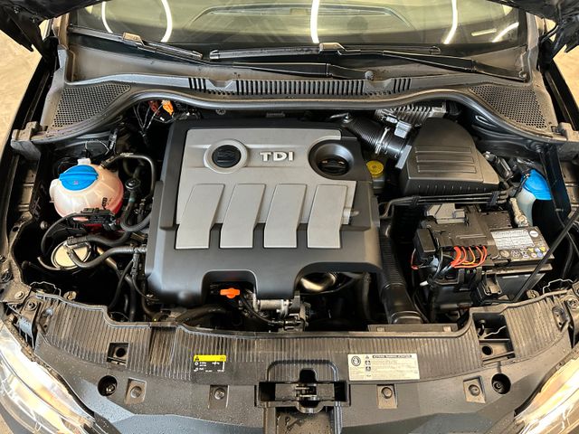 Seat Ibiza Lim. Style Salsa *2. Hand*Klima*SHZ*Navi*