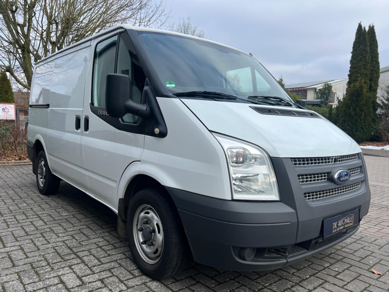 Ford Transit Kasten FT 260 K City Light*HU/AU 02./28