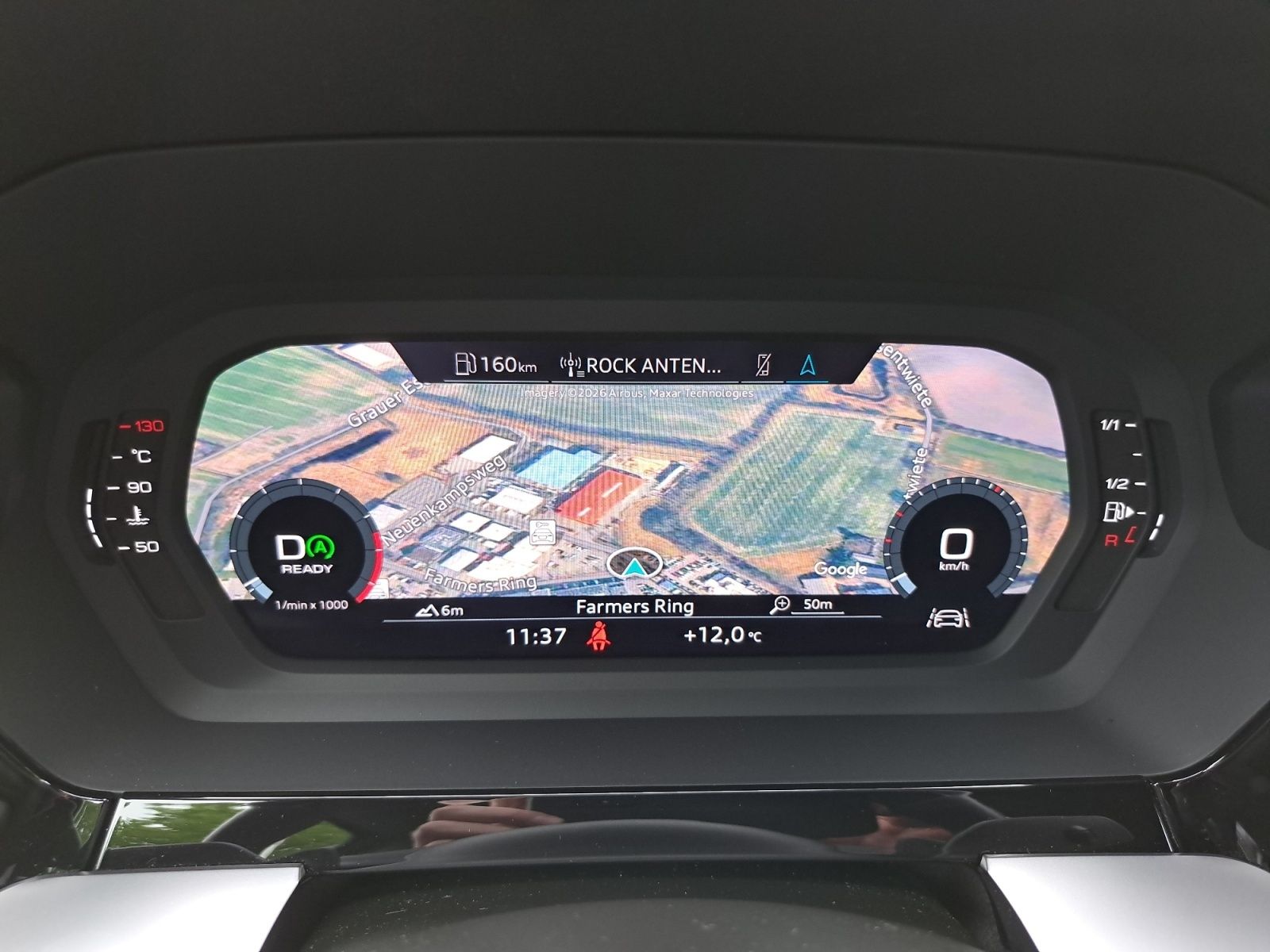 Audi A3 - Bild 19