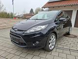 Ford Fiesta Champions Edition - Ford Fiesta Champ mit Benzin-Antrieb