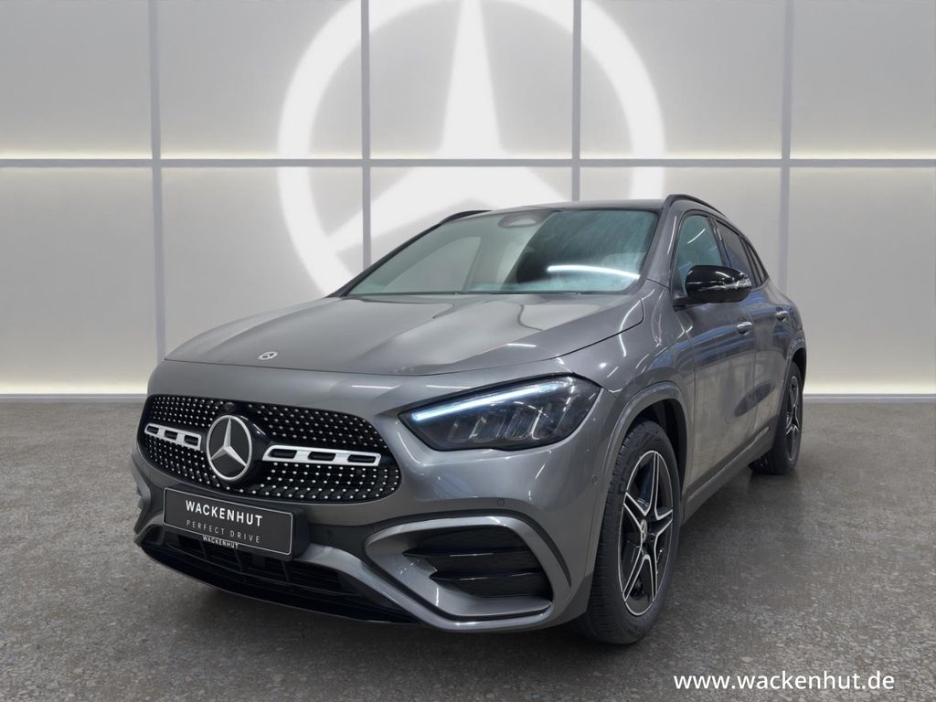 Mercedes-Benz GLA 200