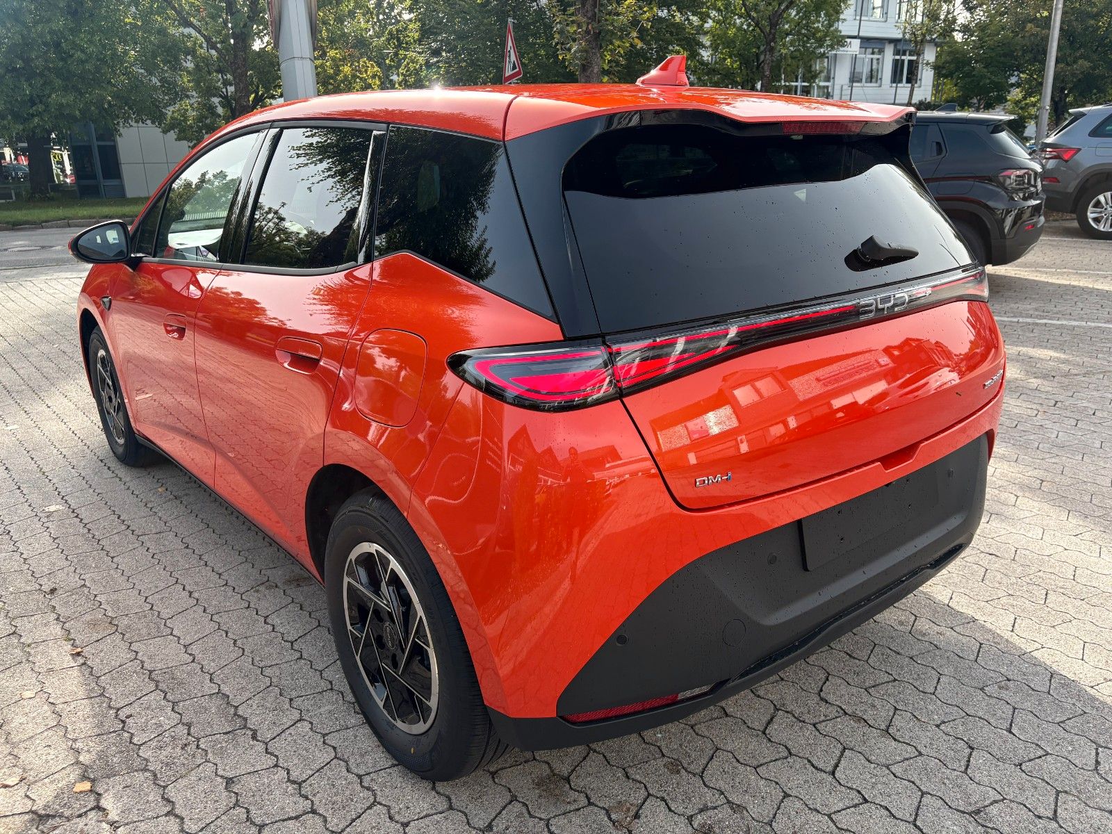 BYD DOLPHIN