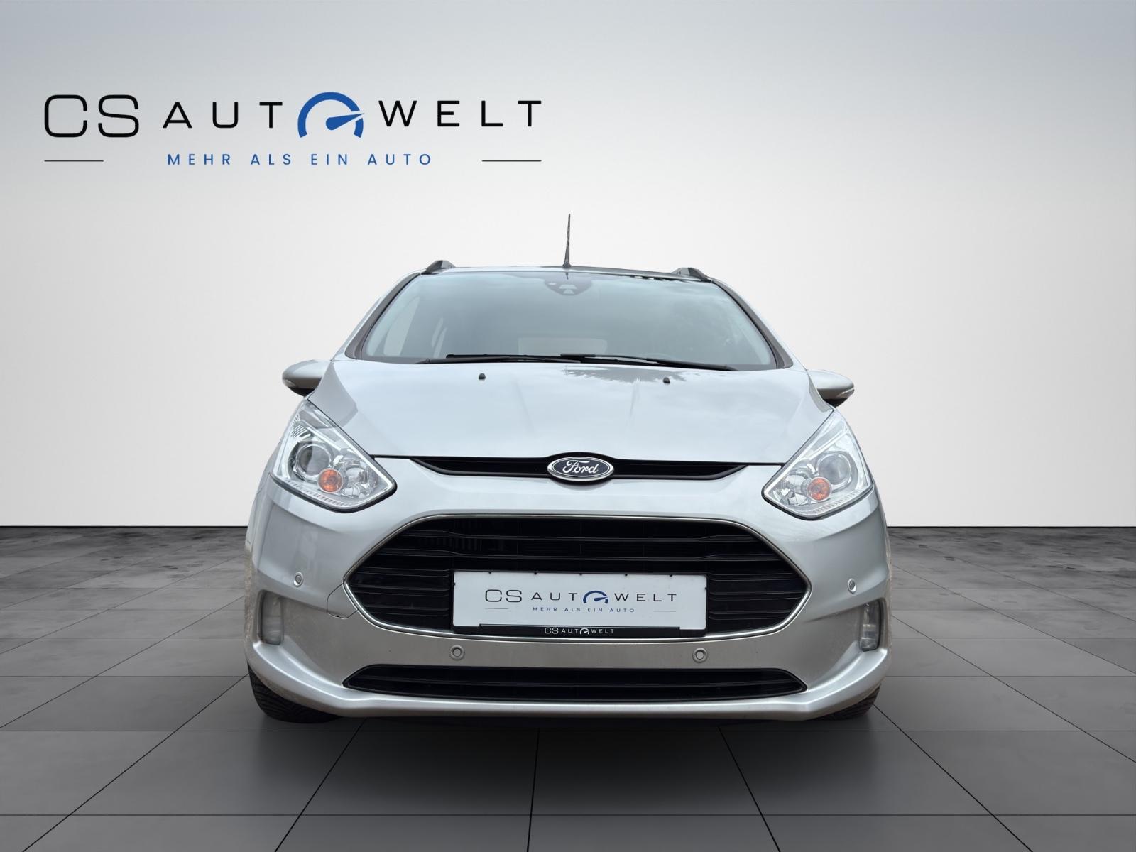 Ford B-Max 1.0 Titanium LEDER/KAMERA/KEY/SHZ/PDC