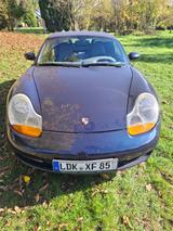 Porsche Boxster 2.5 - - gebrauchte Porsche Boxster aus dem Jahr 1998