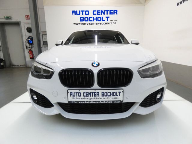 BMW 118i Edition M Sport Shadow*Navi*Leder*PDC*PDC