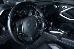 CHEVROLET Camaro 6.2 V8 Unfallfrei - 20''Borbet DE Modell
