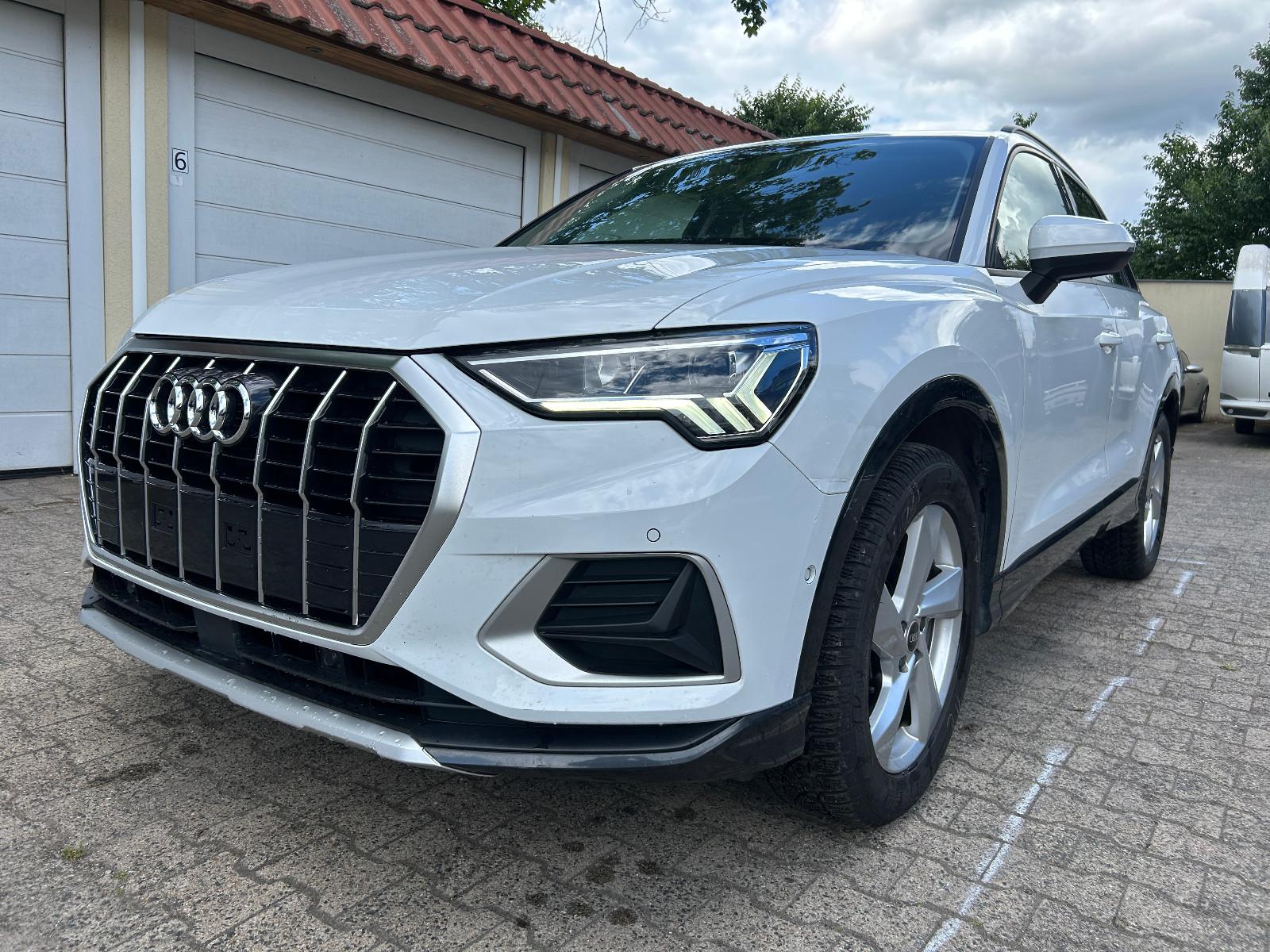 Audi Q3 35 TFSI advanced LED NAVI KAMERA VOLLEDER