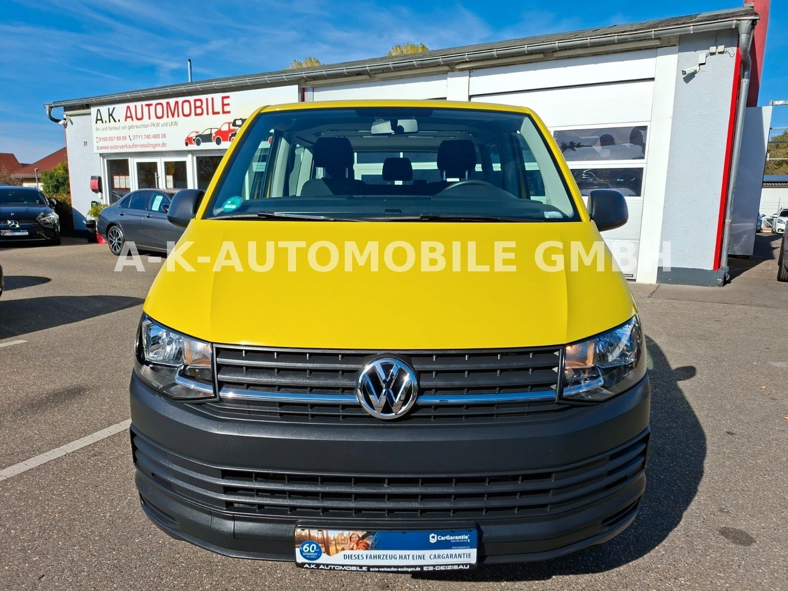 Volkswagen T6 Caravelle FWD Trendline