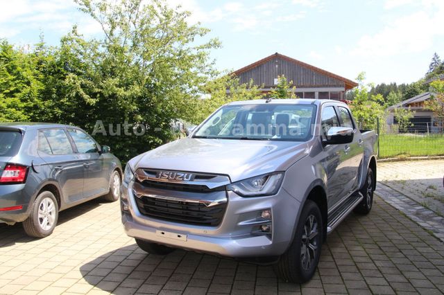 Isuzu D-Max Double Cab 4WD LSE