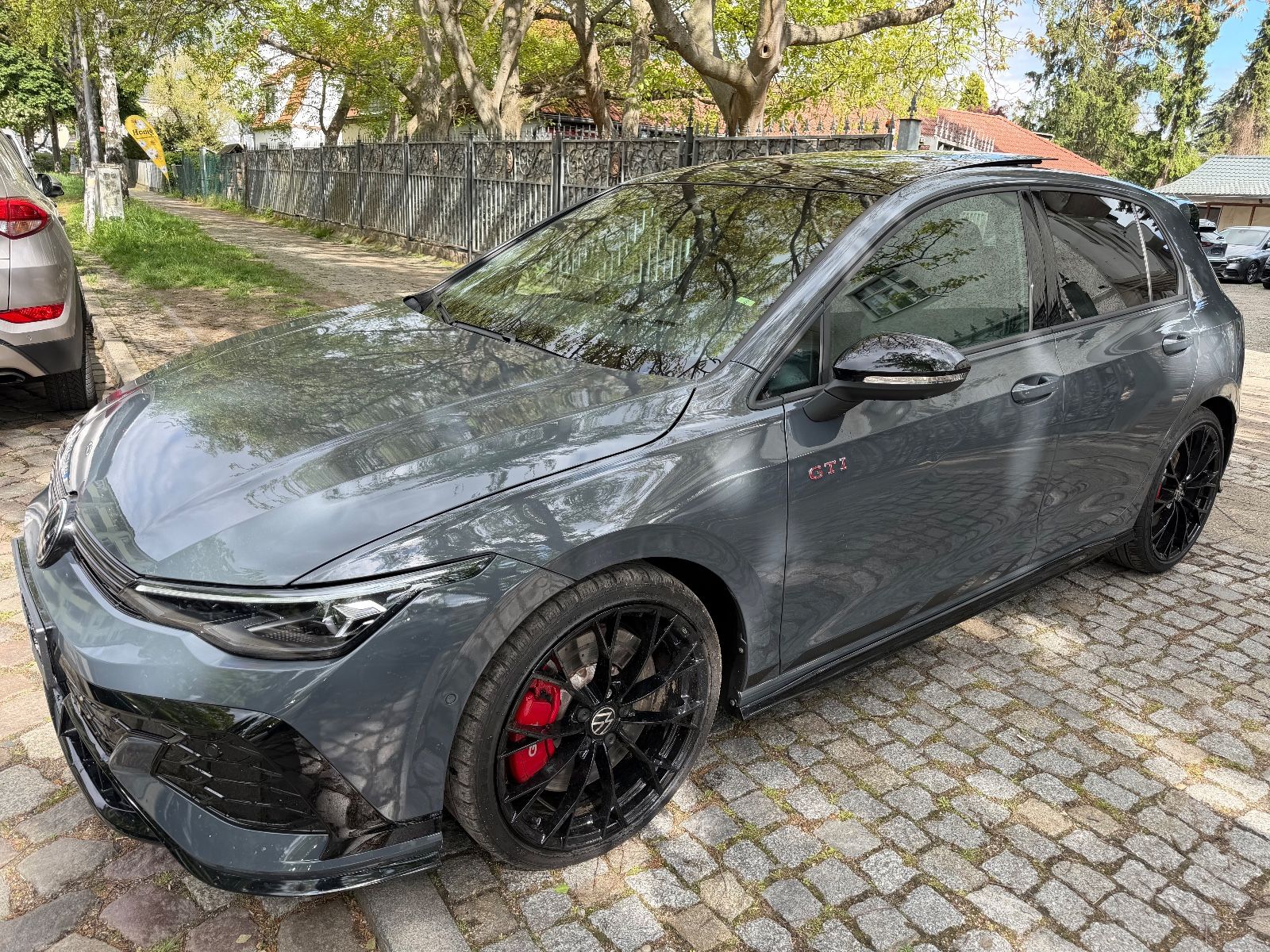 Volkswagen GTI Clubsport Akrapovic / Pano /Leder /360Cam foto 2