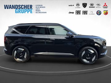 Kia EV5 81,4 kWh 2WD EARTH *360°*Wärmepumpe*LED*