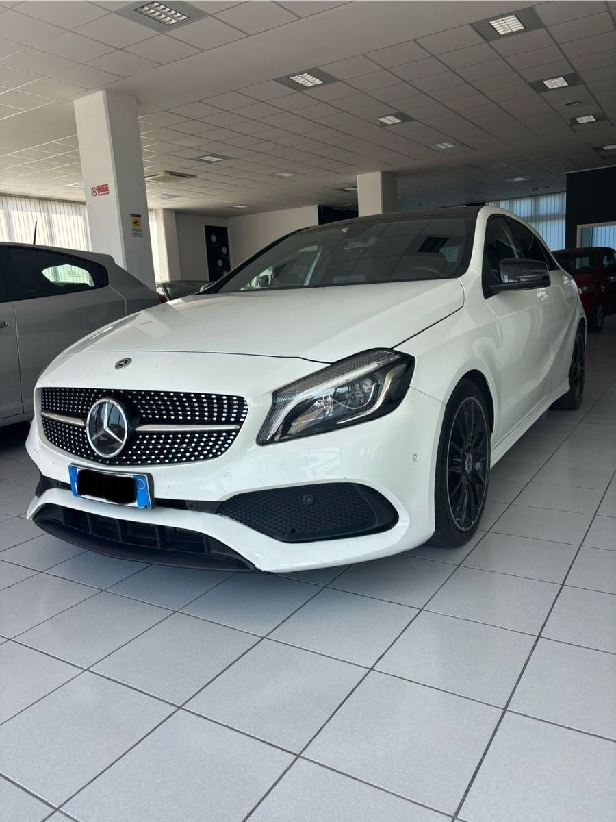 MERCEDES-BENZ Mercedes-benz A 220 d Automatic 4Matic Premium