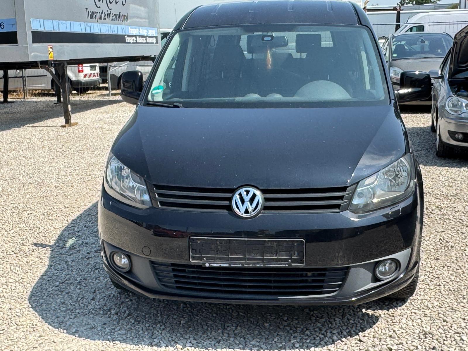 Volkswagen Caddy 1.6 TDI DSG Maxi Roncalli*7 Sitze*