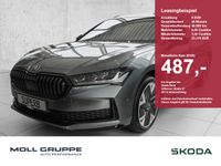 Skoda Superb - Vorschau Bild 1