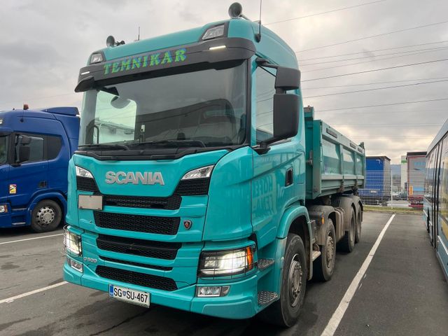 Scania G500