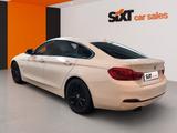BMW 420d Gran Coupe Sport Line|NAV|LEDer|SHZ|PDC|AHK - BMW mit Diesel-Antrieb: Coupe
