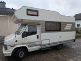 HYMER / ERIBA / HYMERCAR Hymercamp 57 - HYMER / ERIBA 57