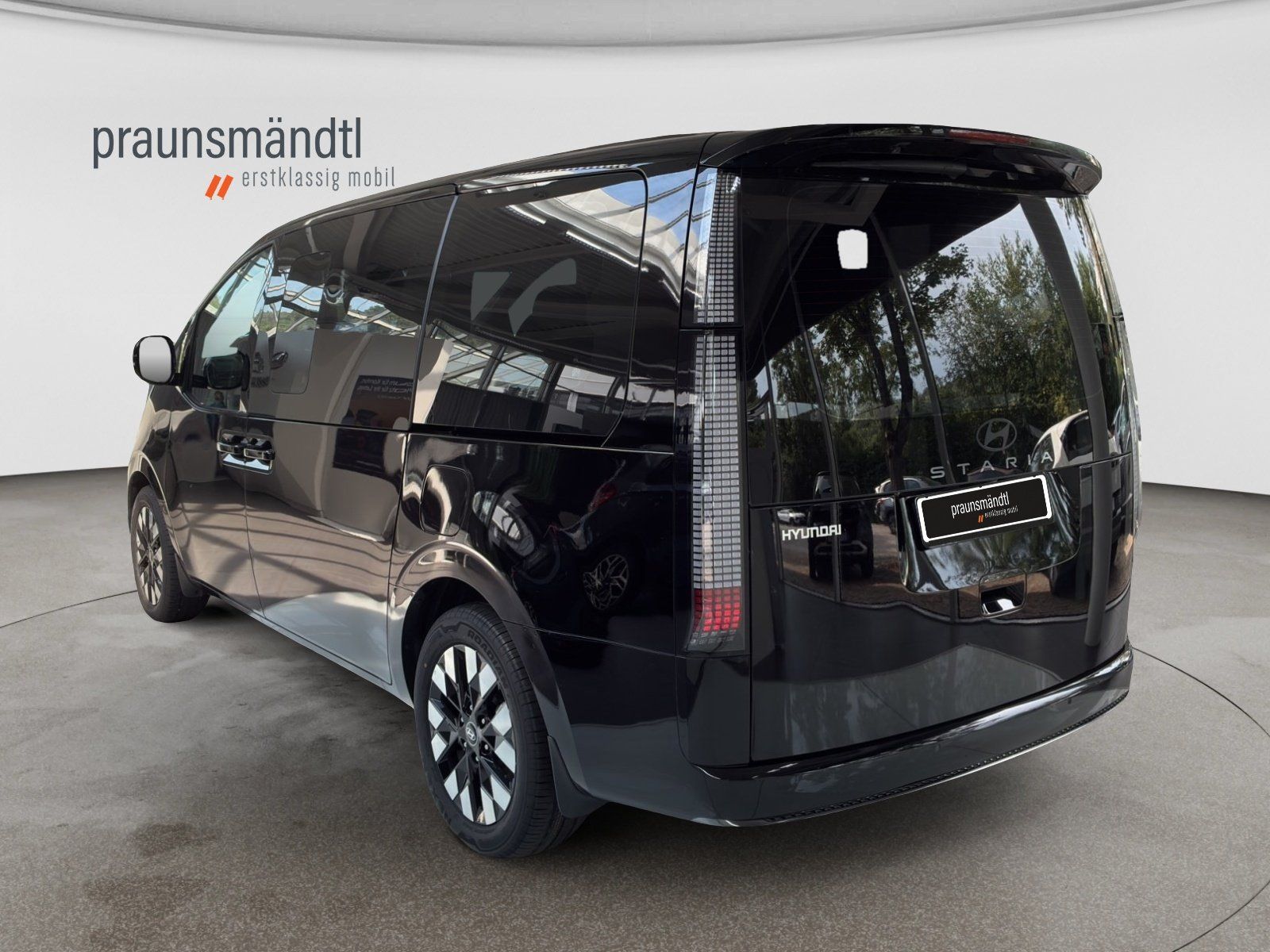 Hyundai Staria – Bild 2