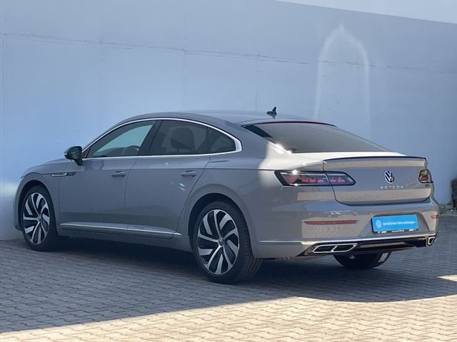Arteon 2.0 TSI DSG R-Line AHK/Kamera/ACC/Navi