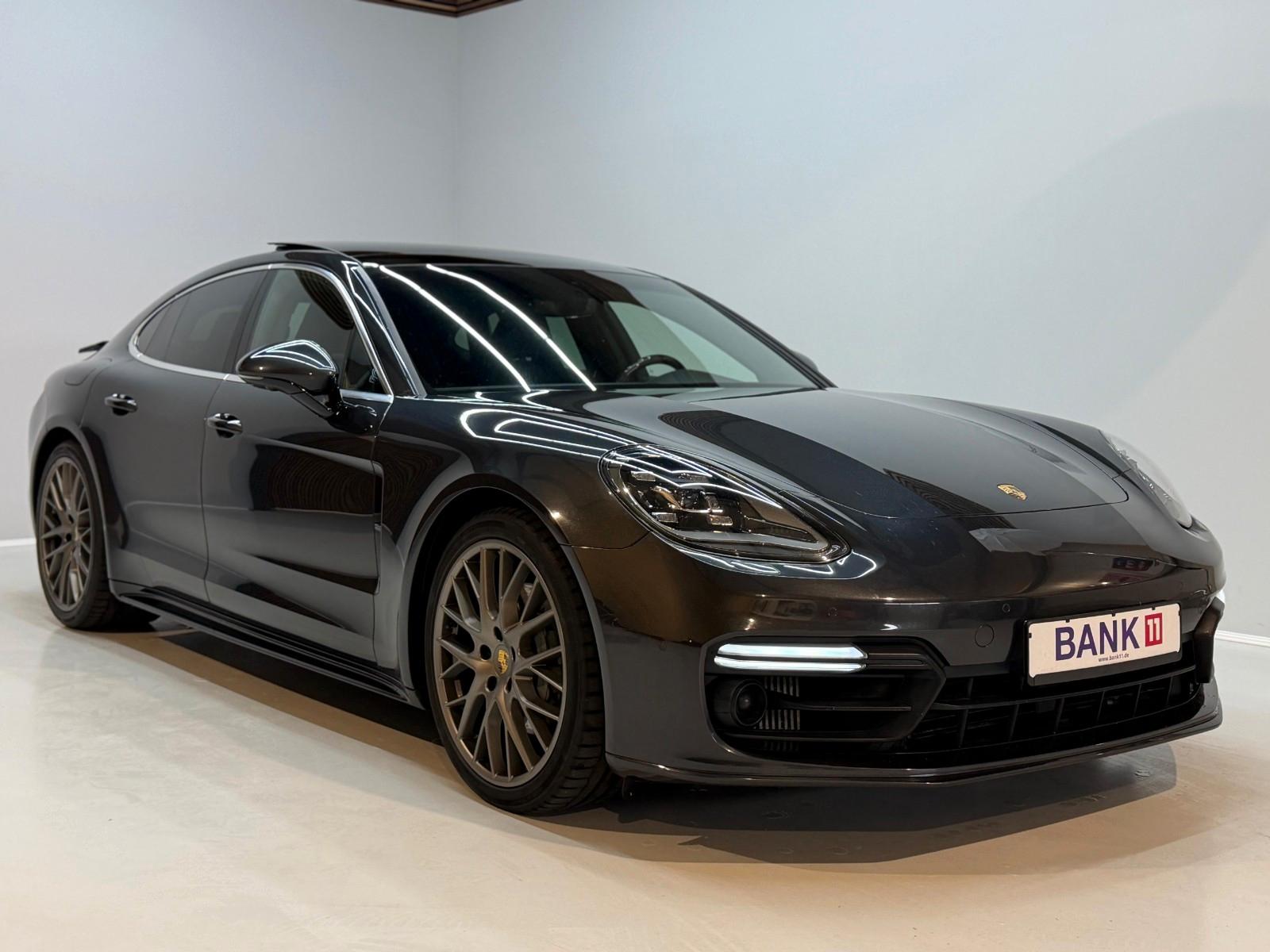 Porsche Panamera 4s Sport Design*PDLS*360*SpAg*Pano*Bose