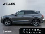 Volkswagen Touareg 3.0 V6 TDI 4M R-Line *LED*ACC*Luft*AHK*I - VW Touareg Gebrauchtwagen in Stuttgart