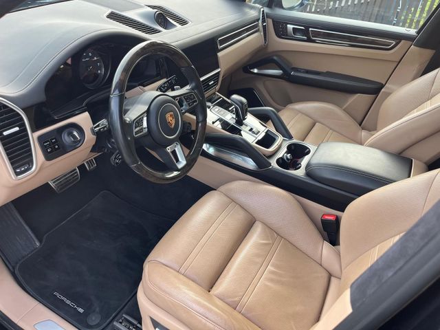 Porsche Cayenne Turbo, Europa, Panorama,