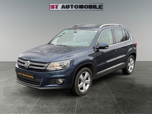 Volkswagen Tiguan Sport & Style BMT 1.4-Navi-PDC