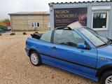 Volkswagen Golf Cabriolet - Volkswagen Golf mit Benzin-Antrieb: Cabrio