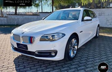 BMW 525 - 6