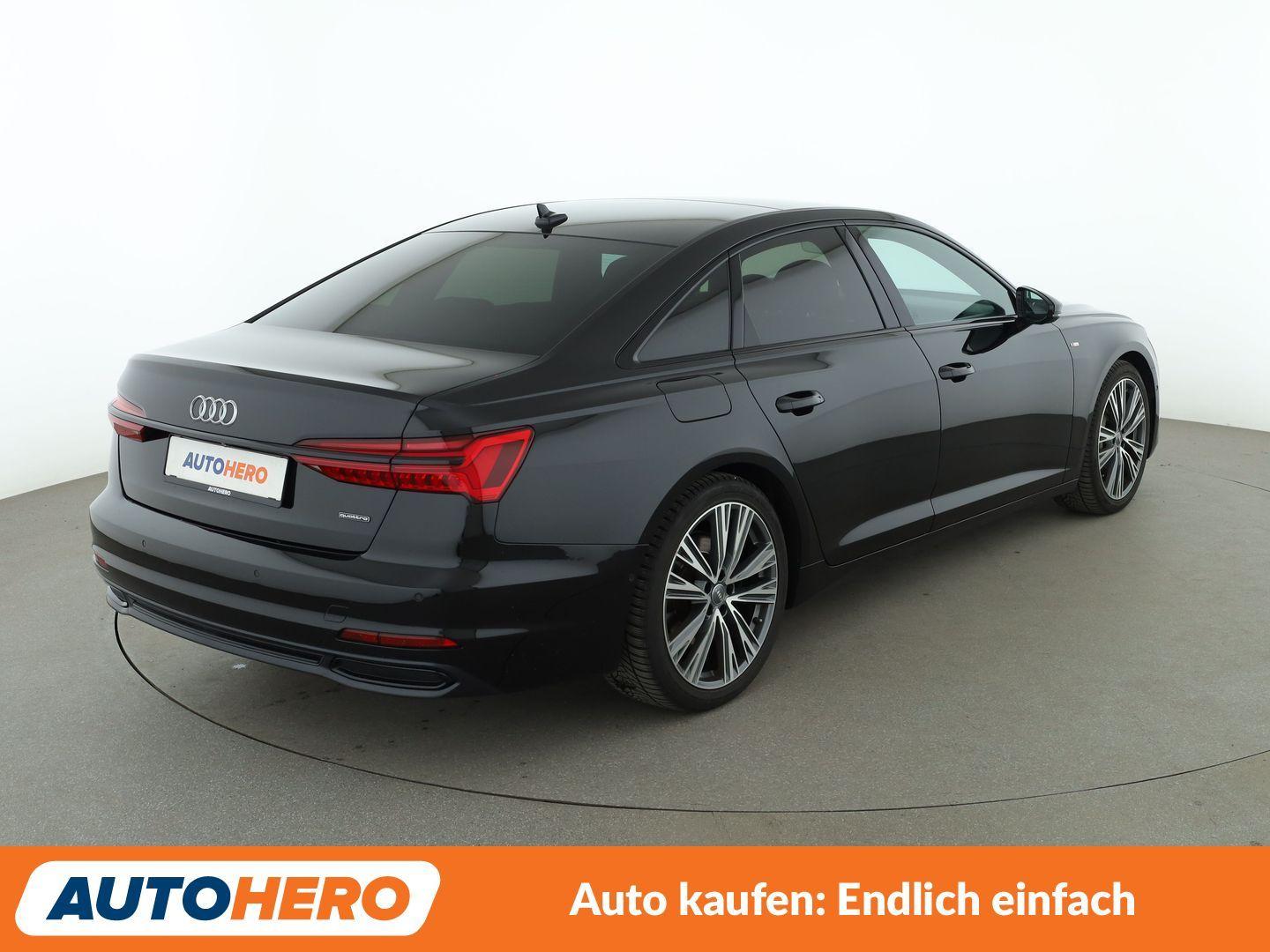 Audi A6 55 TFSI quattro Sport Aut.*S-LINE*HUD*MATRIX*
