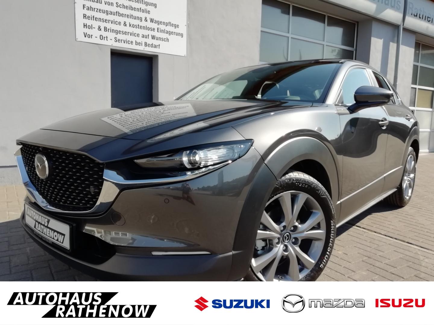 Mazda CX-30 Exclusive-Line Skyactiv-G 2.5L