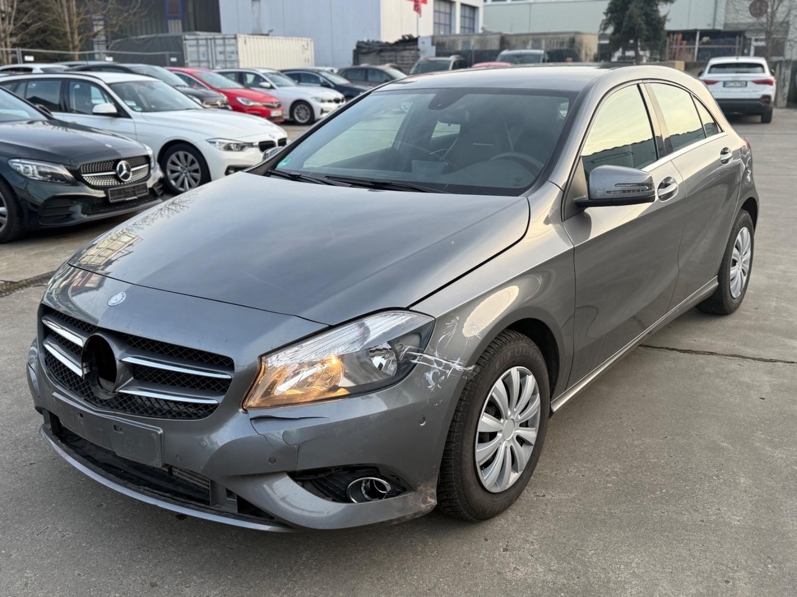 Mercedes-Benz A 180 A A 180 CDI BlueEfficiency