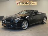 Mercedes-Benz SLK 250 AMG Line *Bi-Xenon*AirScarf*Scheckheft